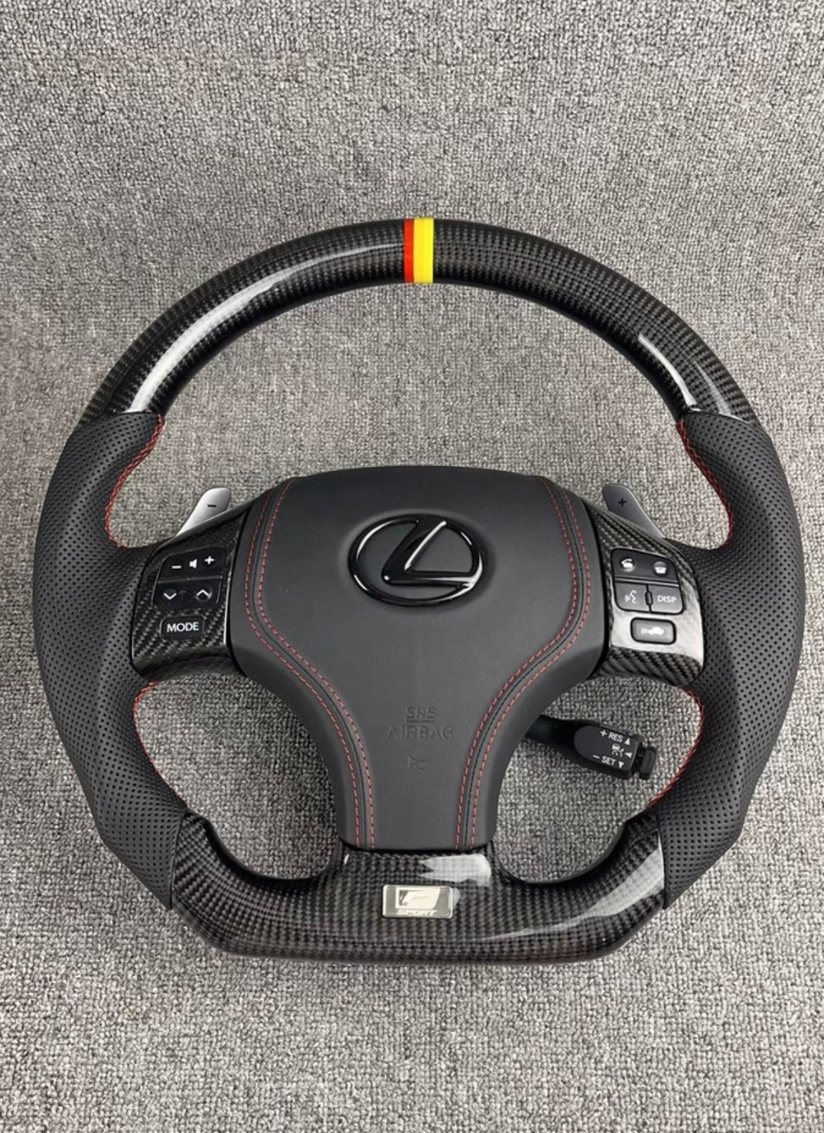XT-C 2is carbon fiber wheel