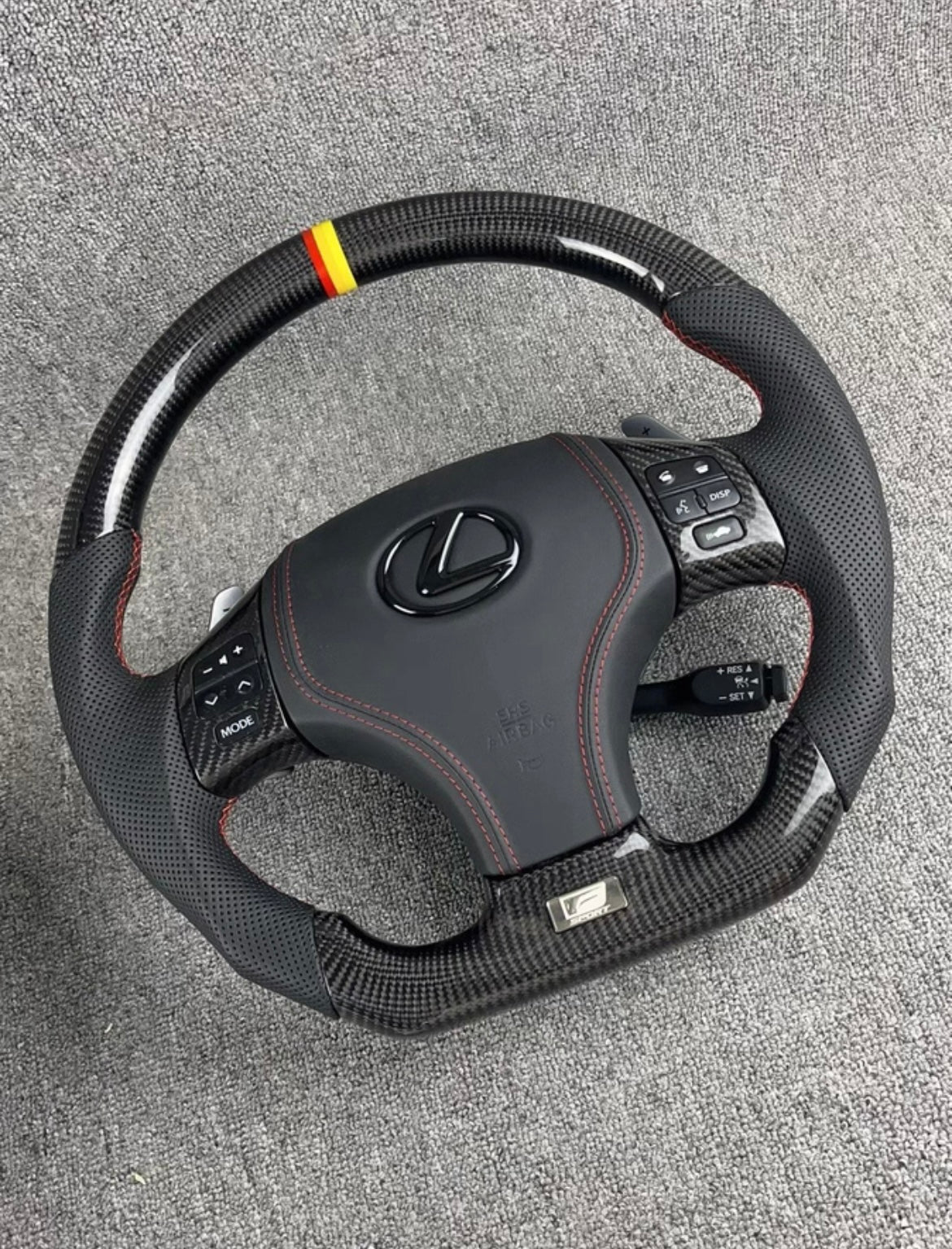XT-C 2is carbon fiber wheel