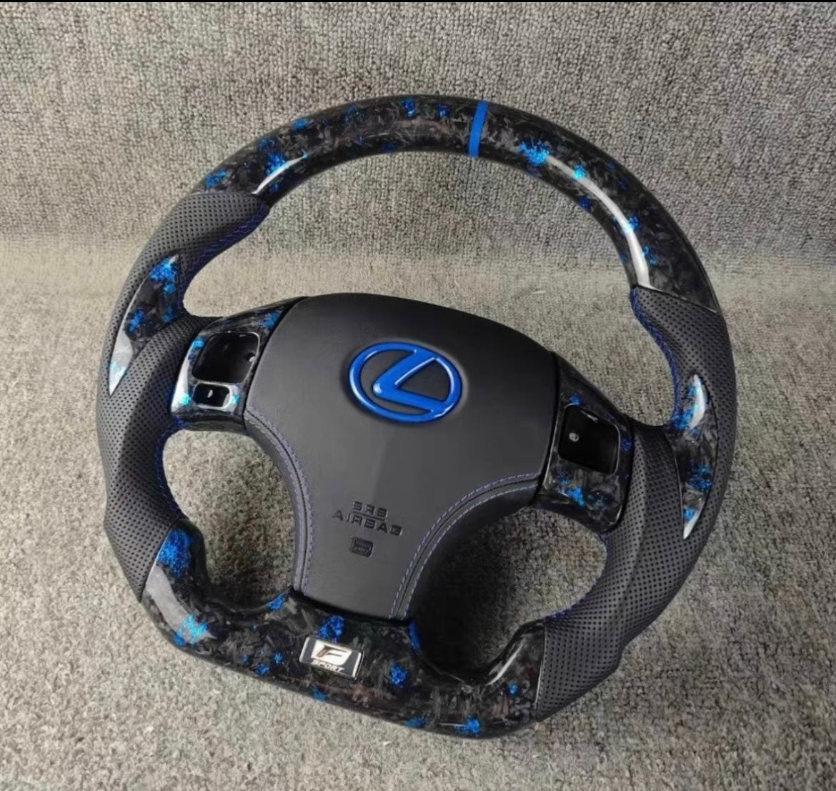 XT-D 2is carbon fiber wheel