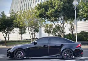 Artisan Side Skirt for Lexus IS(2013-2016)