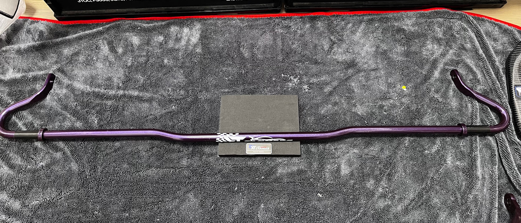 Rear Sway Bar for BRZ (2020-2025)