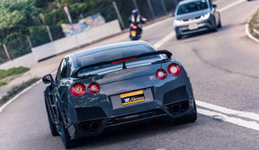 Zele Rear Diffuser for GTR R35
