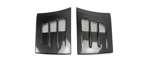 TopSecret Rear Bumper Air Vent for GTR R35