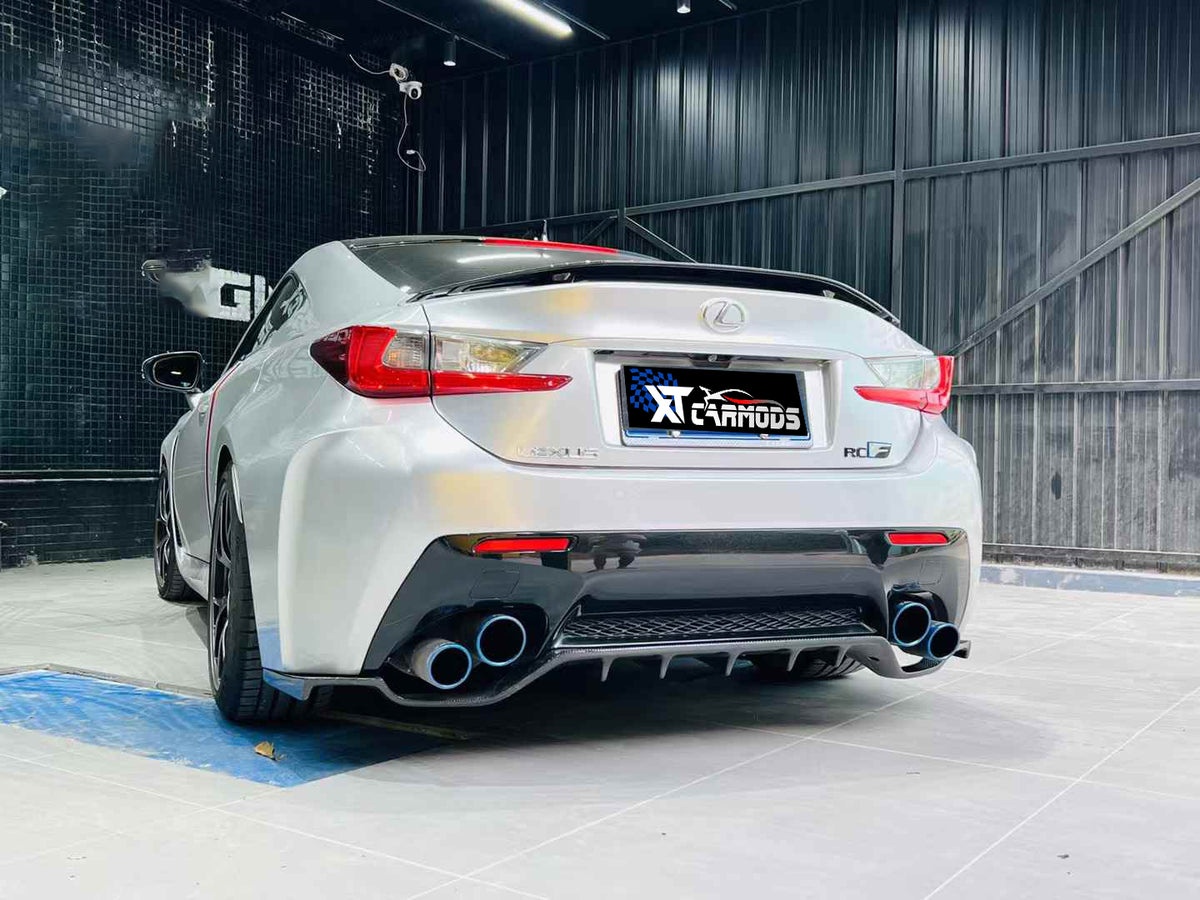 Lexon diffuser for Lexus RCF