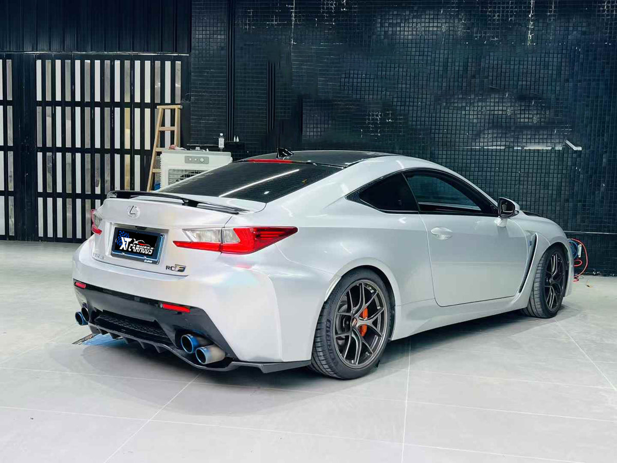 Lexon diffuser for Lexus RCF