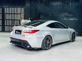 Lexon diffuser for Lexus RCF