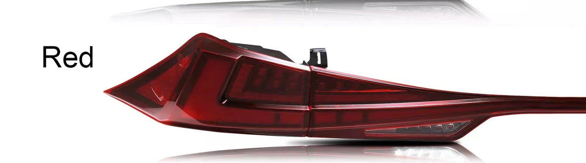 Long Taillight for Lexus IS(2013-2020)