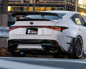 Artisan-style Rear Wing for Lexus IS(2021~2025)