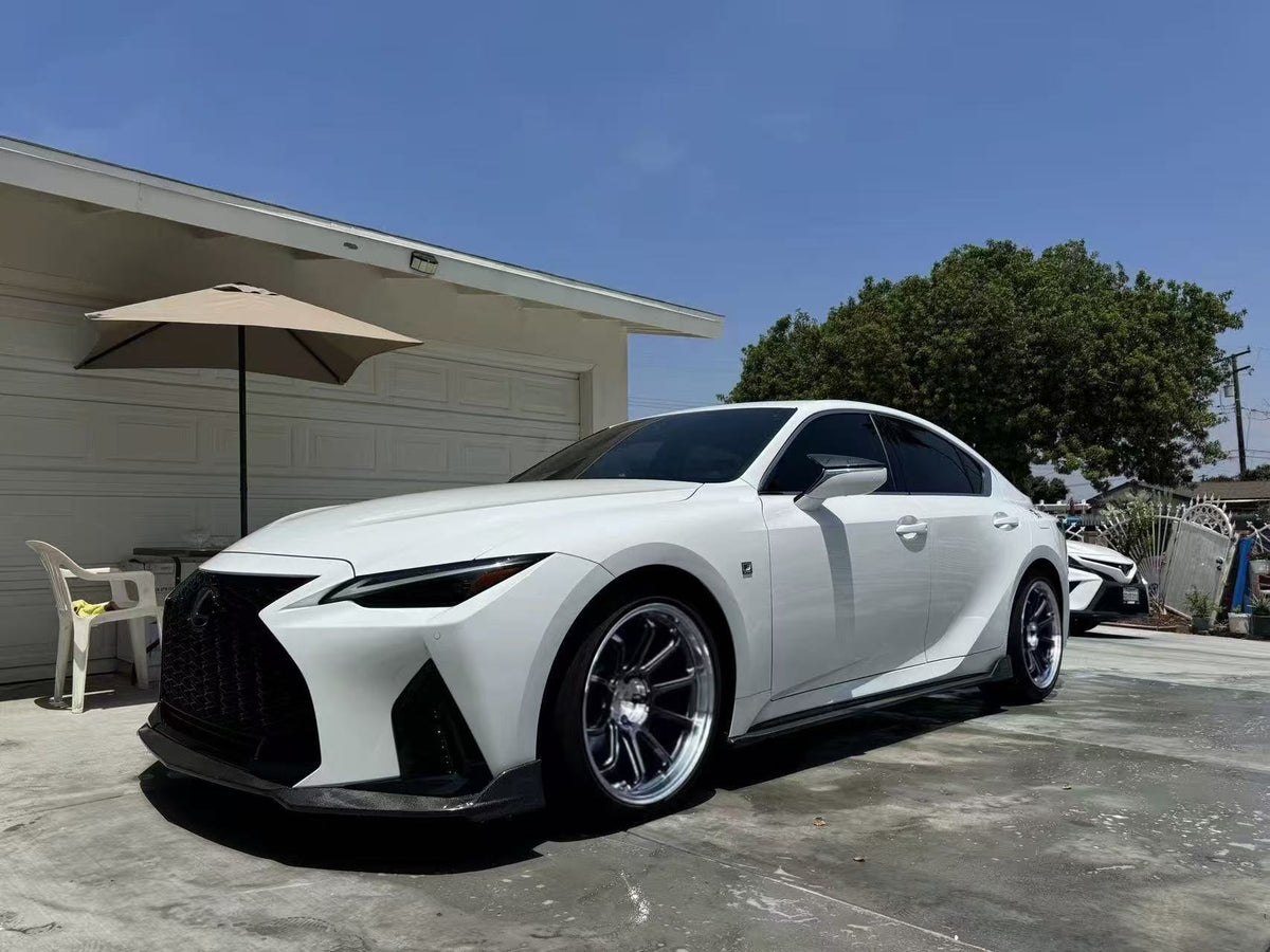 19" Advan RZ-DF2 Forged Rim |  Lexus IS |All New