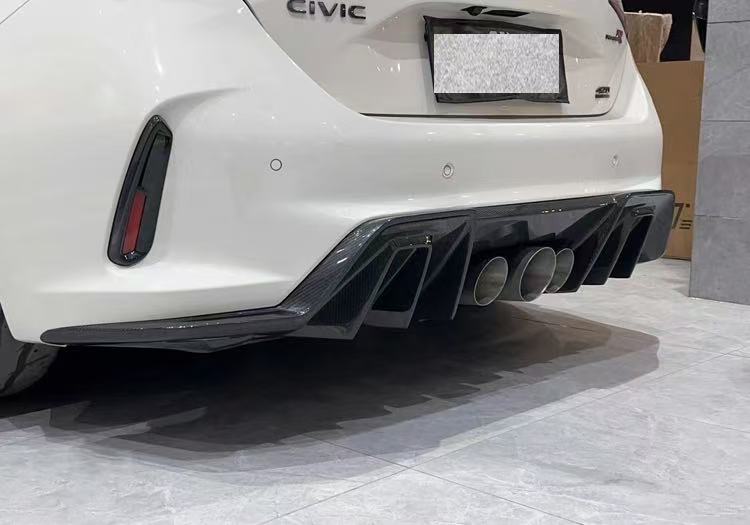 Rear Diffuser  for Type R Fly5