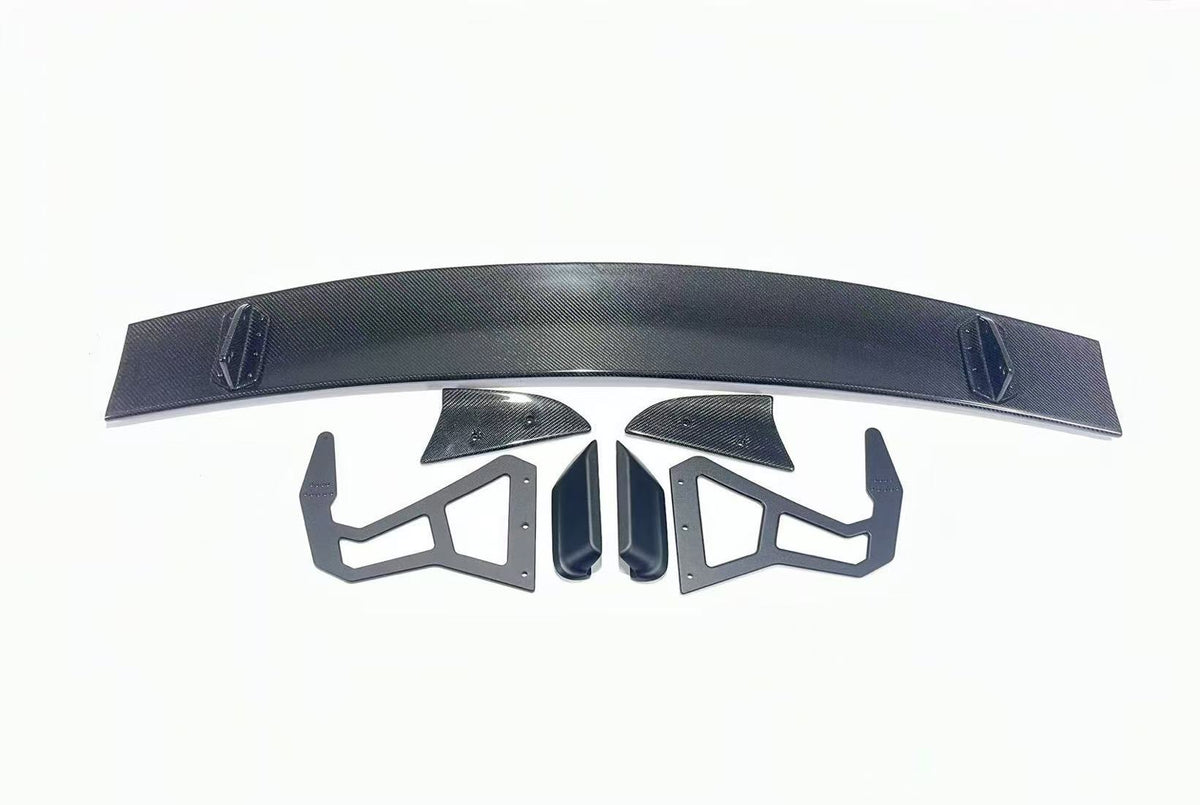Spoon-sytle spoiler  for Type R Fly5