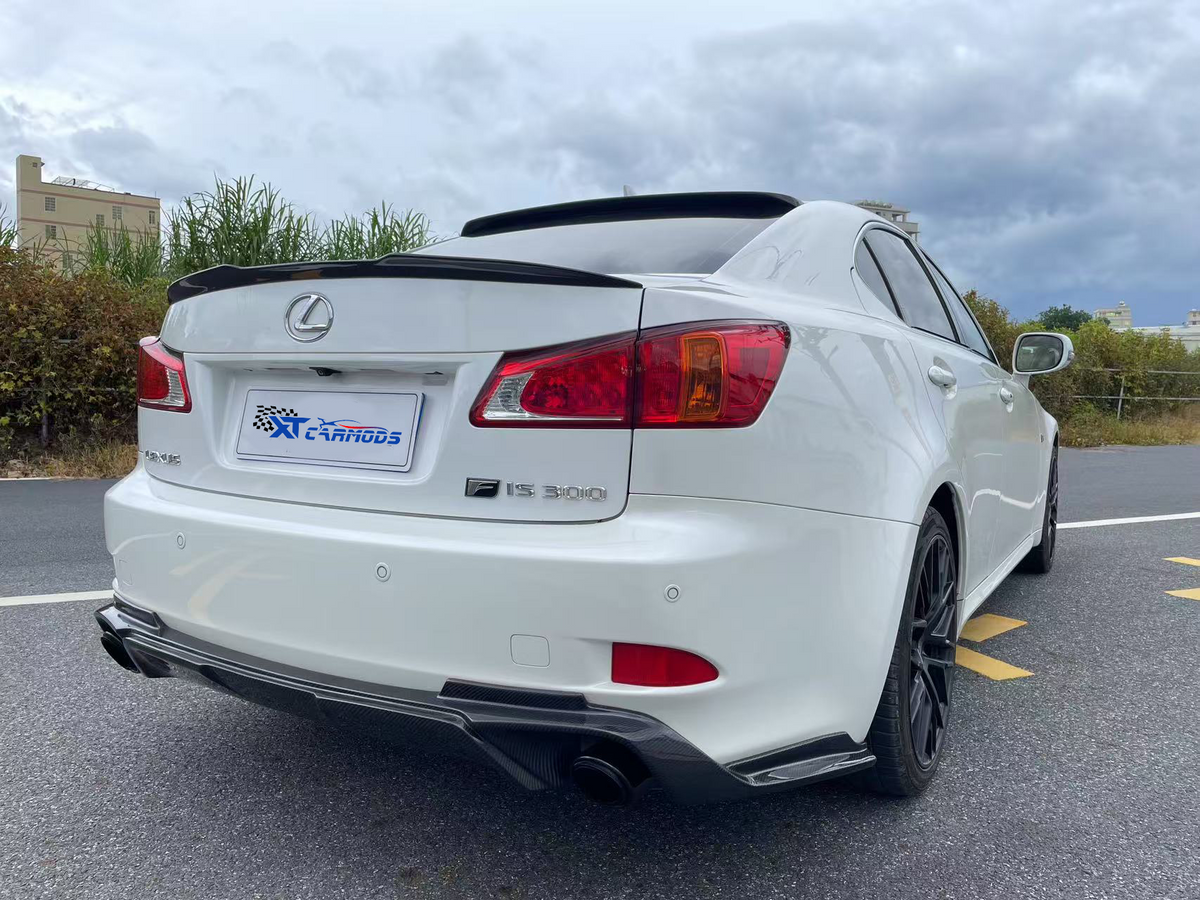 M Spoiler for Lexus IS(2006~2012)