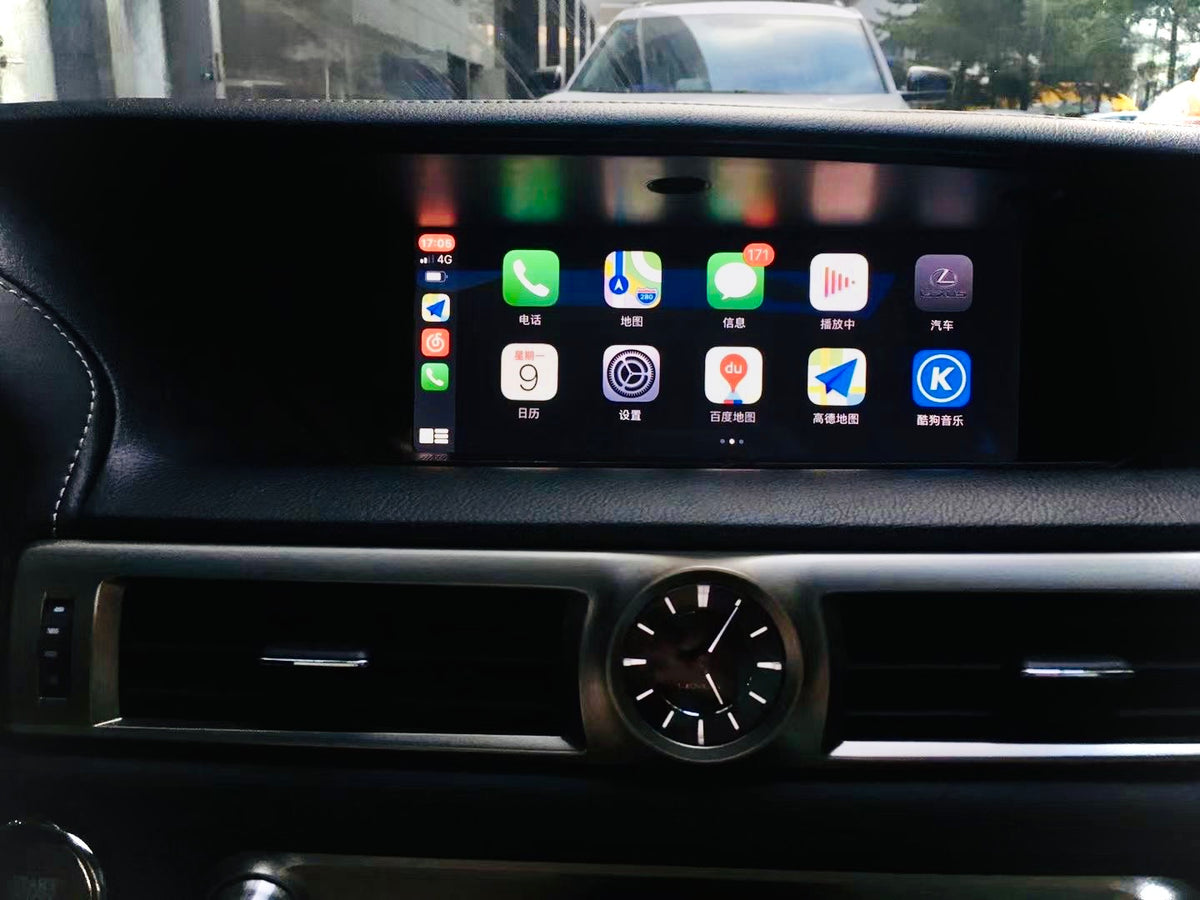 Custom Lexus Screen 12.3'' Carplay Display for Lexus GS(2012-2018)