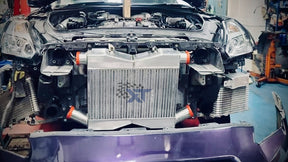 Radiator for GTR R35
