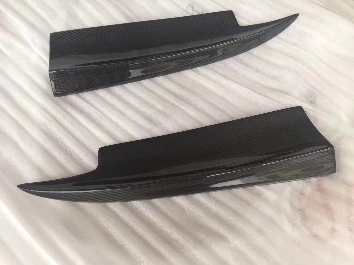 Rear Corner Splitter for CLA45 AMG