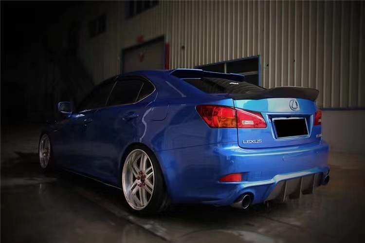 Artisan-style Spoiler for Lexus IS(2006~2012)