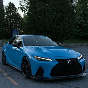 Front Splitter for Lexus IS 500(2021~2025)