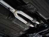 Y pipe for GTR R35