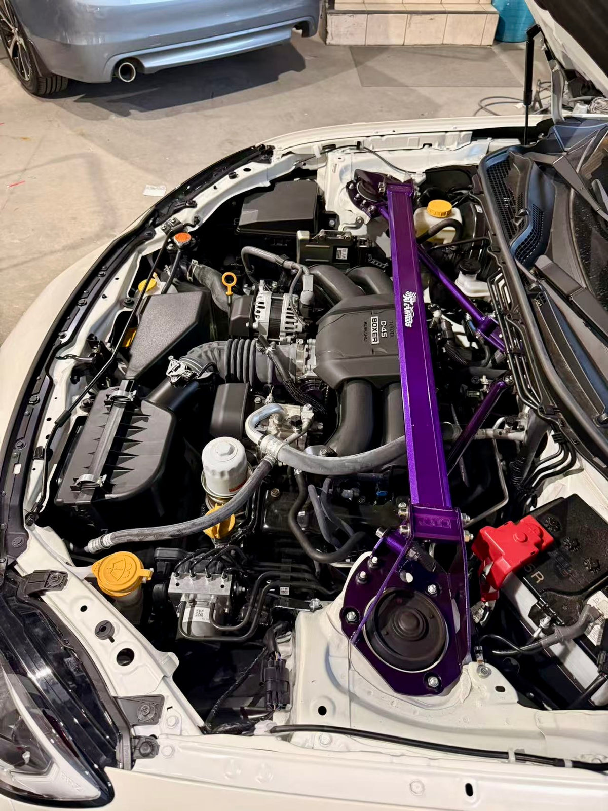 Strut Bar for BRZ (2020-2025)