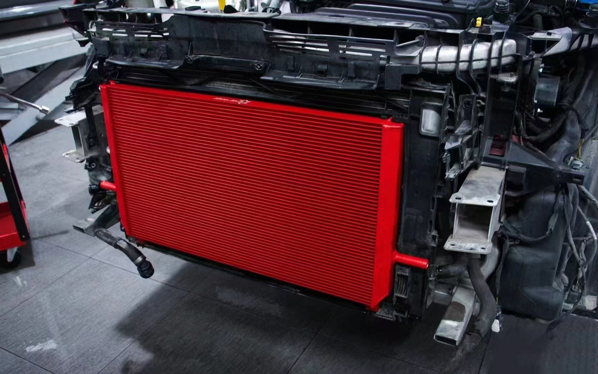 Radiator for CLA45 AMG