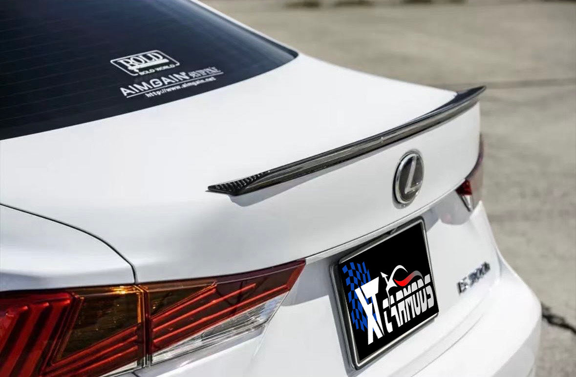 Amigan Spoiler for Lexus IS(2013~2020)