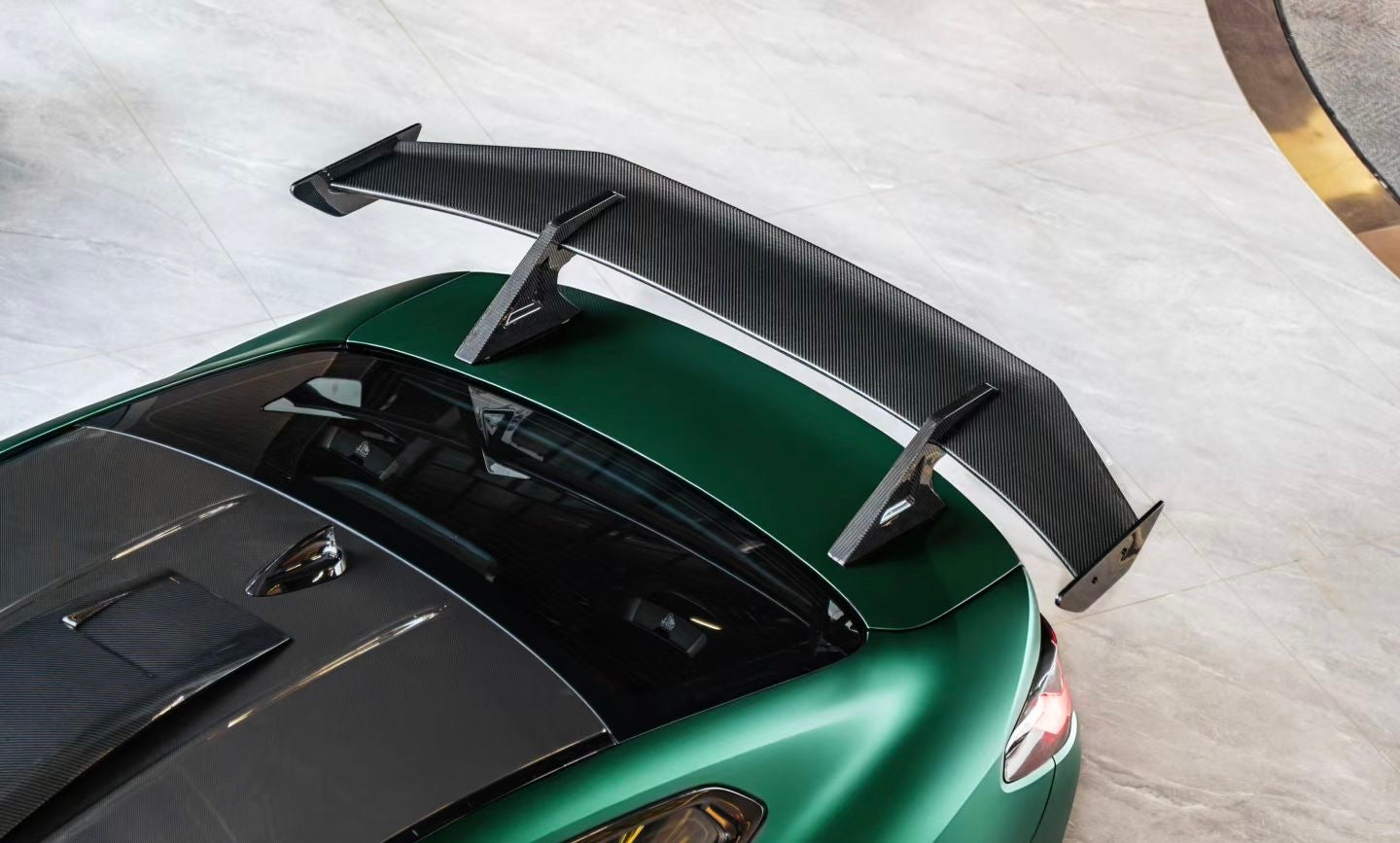 C-style Rear Wing for BMW M4 G82