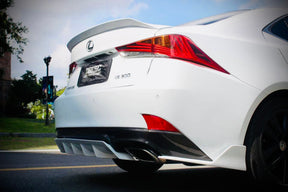 Artisan Spoiler for Lexus IS(2013~2020)