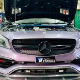 Black Middle Grille for CLA45 AMG