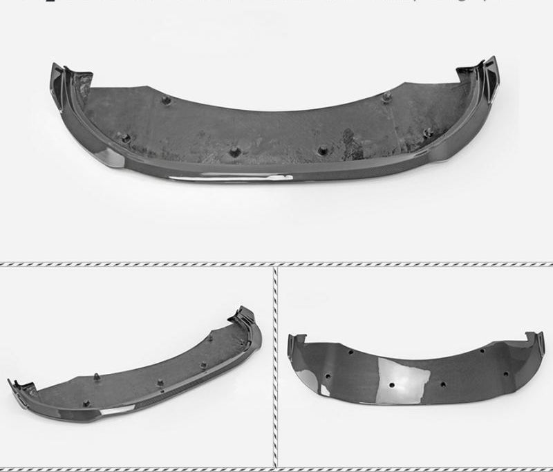 Tom's-style front splitter for LC500h