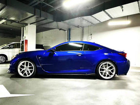 Lexon-style side skirts for Lexus RCF 2014～2025