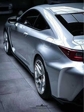 Lexon-style side skirts for Lexus RCF 2014～2025