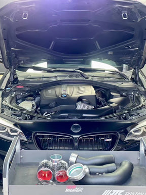 Aluminum Turbo Pipe for all BMW F chassis models