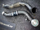 Aluminum Turbo Pipe for all BMW F chassis models