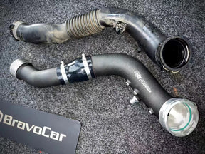 Aluminum Turbo Pipe for all BMW F chassis models