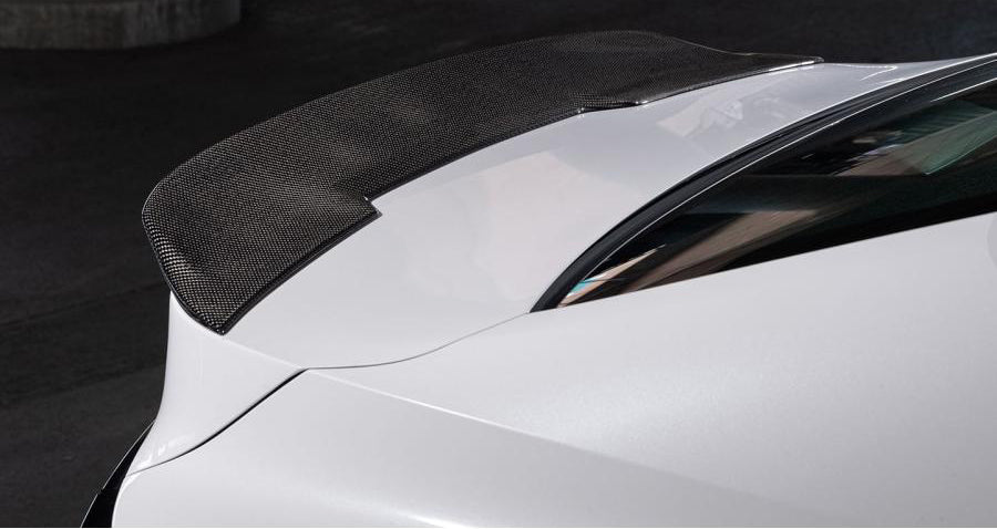 Artisan-style Rear Spoiler for Lexus IS(2021~2025)