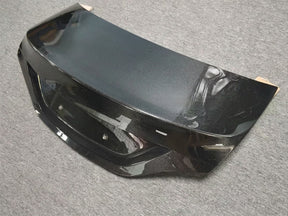 Carbon trunk for CLA W117