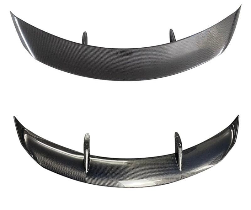 Amigan rear wing for LC500h