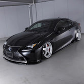 Aimgain-style side skirt for Lexus RC 2015~2018
