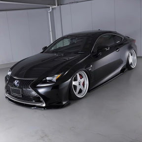 Aimgain-style side skirt for Lexus RC 2015~2018