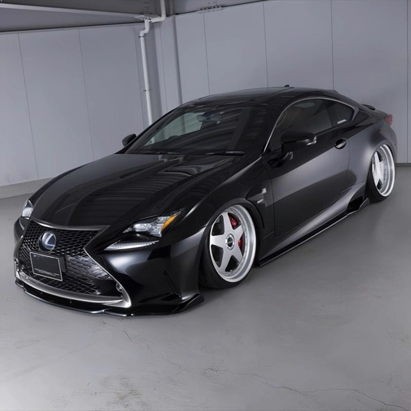 Aimgain-style side skirt for Lexus RC 2015~2018