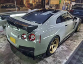 Nismo Spoiler for GTR R35