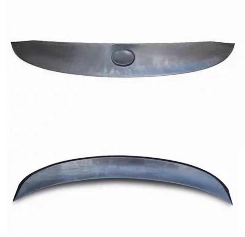 Wald-style rear trunk wing for Lexus GS