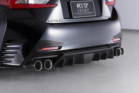 Aimgain-style Rear Diffuser for Lexus RC350 2015-2017