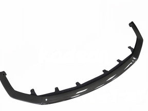 Artisan-style front splitter for Lexus RCF