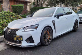 Tom's style Front Splitter for Lexus GSF (2012-2016)