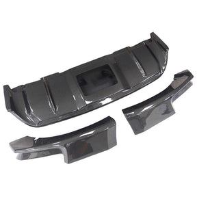Artisan-style diffuser kits for Lexus RCF 2014～2025