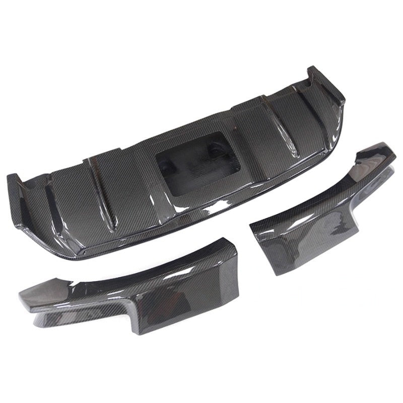 Artisan-style diffuser kits for Lexus RCF 2014～2025